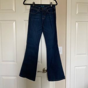Wrangler girls jeans size 14